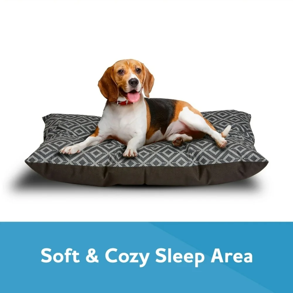 Vibrant Life Pillow Pet Dog Bed